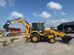 <strong>Small</strong> <strong>Loader</strong> 7.65Ton Backhoe <strong>Loader</strong> BHL75 <strong>Wheel</strong> <strong>Loader</strong> with Good Performance and 1m3 Bucket Cbm for Sale - Product Image 4