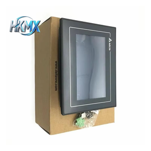 แผงควบคุมแบบสัมผัส HMI รุ่น DOP-107DV และ DOP-107EV ซีรีส์อุตสาหกรรม DOP-107CV DOP-107WV สำหรับระบบอัตโนมัติ - Product Image 1