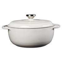 Vente en gros de casseroles en fonte émaillée de haute qualité