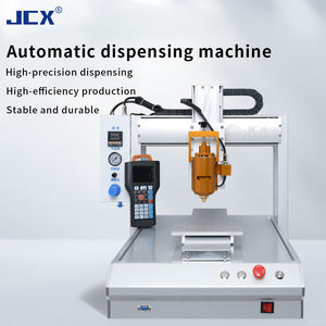 Distributore automatico Robot per incollatura a caldo 30ml 0.01mm di precisione per assemblaggio elettronico - Product Image 2