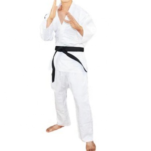 Best selling premium quality custom made professional karate suits for adults - Product Image 1