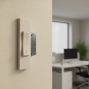 ZEN <b>Line</b> Interlocked Double Button Sand <b>Switch</b> - Product Image 3