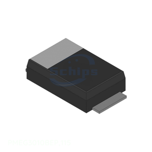 PMEG3010BEP,115 SOD-128 Single Diodes Buy Online Electronic Components Original One Stop Service - Product Image 1
