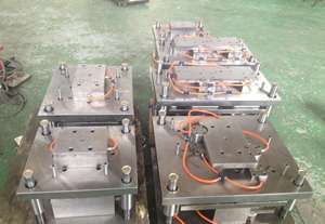 Arandela de grado industrial Molde de troquel Herramienta de prensado de larga duración para arandelas de metal - Product Image 5