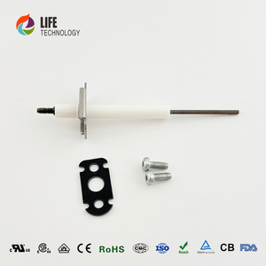 Kit d'électrodes pour chaudière <span class=keywords><strong>VIESSMANN</strong></span>, modèle 7836489 7867184, personnalisé, à montage mural, céramique isolante en alumine à 95 %, rondelle incluse 1 1 - Product Image 3