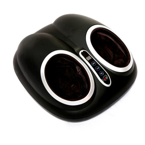 Venta al por mayor profesional Shiatsu máquina de masajeador de pies amasadora alivio de aire para el dolor de pies de fascitis plantar producto de masaje - Product Image 6