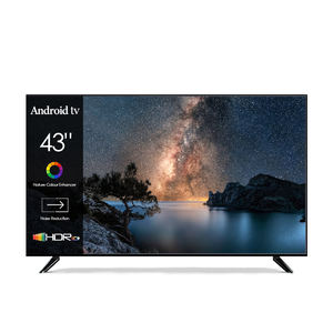 Venta al por mayor 4K Android Smart TV 43 <span class=keywords><strong>pulgadas</strong></span> Led Smart TV Plasma <span class=keywords><strong>De</strong></span> 55 65 <span class=keywords><strong>Pulgadas</strong></span> TV Televisores - Product Image 1