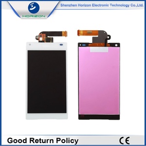 High Quality LCD Screen Touch Screen Lcd Display Mobile Phone Lcds for SONY Xperia Z5 <b>Mini</b> Compact - Product Image 2