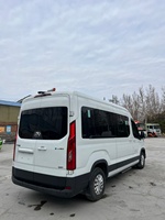 Mini-bus électrique d'occasion de haute valeur, année 2022, en bon état, provenant de Chine, à vendre