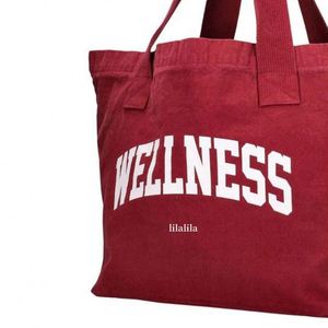 Factory Quality Reusable Custom Logo <b>Printed</b> Outdoor Fashion Beach Bag <b>Large</b> Canvas Tote Bag - Product Image 5