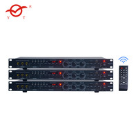 Yiyatao — amplificateur de puissance Audio Standard professionnel, préamplificateur de Performance Audio sur scène