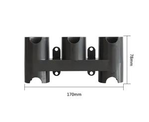 <span class=keywords><strong>Support</strong></span> d'aspirateur à bâton sans fil, Station de rangement pour accessoires compatibles avec <span class=keywords><strong>dyson</strong></span> V7 V8 <span class=keywords><strong>V10</strong></span> V11 - Product Image 1