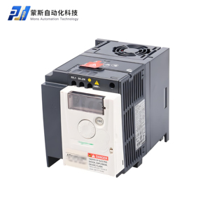 Nuevo <span class=keywords><strong>Convertidor</strong></span> <span class=keywords><strong>de</strong></span> Frecuencia Schneider Serie ATV32 ATV320U04N4B en Stock VFD para Motor AC 380V/220V Entrega Rápida Buen Precio - Product Image 1