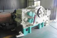 Broyeur de bois automatique neuf de la marque Onway avec moteur, capacité de 8-10t/h, puissance de 110000W, fabriqué en Chine