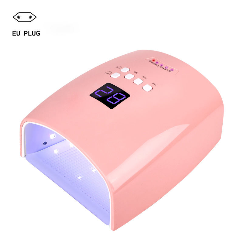 Rosa-enchufe de la UE