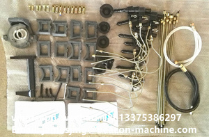 Bomba de prueba mecánica Mini12psb para inyectores, de alta calidad, para pruebas de inyección - Product Image 6