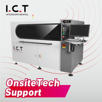 Impresora 3D de Alta Precisión para Producción Electrónica, Máquina Automática para Hacer PCB con Pasta de Soldadura LED, Motor Principal