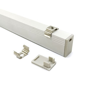 Barra de Luz LED en Forma de U de 1536 LED, Montaje Superficial, Empotrada, Kit de Aluminio 6063, Venta al por Mayor Transfronteriza <span class=keywords><strong>JD</strong></span> - Product Image 1