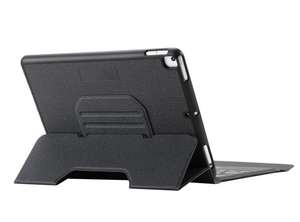 Folio de clavier de connexion sans fil Bt avec Smart <span class=keywords><strong>Trackpad</strong></span> personnalisé en usine <span class=keywords><strong>pas</strong></span> <span class=keywords><strong>cher</strong></span> en Chine vente en gros - Product Image 5