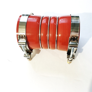 Manufacturers Customize Automotive EPDM Rubber Connection <b>Tube</b> Clamp Cloth Clamp Wire Hand Wrapped Special-shaped <b>Tube</b> Molding - Product Image 2