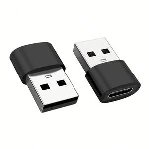 Bloqueador de Datos USB-C a USB-C Solo para Carga, Protección Contra Robo de Datos, Rechazo de Hackers, Carga de Dispositivos PD - Product Image 1
