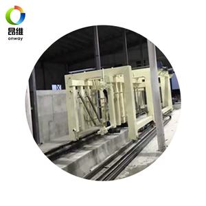 Machine de découpe de blocs légers AAC, boîte de vitesses contrôlée par PLC, équipement de construction automatique avec une longue durée de vie - Product Image 6