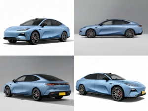 Per Galaxy E8 2025 Voyage Edition Elettrica Automatica Guida a Sinistra Interni Scuri Pneumatici R19 Auto Usata <span class=keywords><strong>15</strong></span>.247 km - Product Image 6