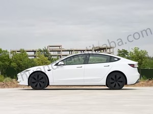 2025 voiture électrique de luxe <span class=keywords><strong>Tesla</strong></span> modèle <span class=keywords><strong>3</strong></span> AWD RWD Options direction à gauche Offre Spéciale véhicule à énergie nouvelle exportation chinoise - Product Image 6