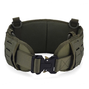 Cinturón Táctico Multifuncional Molle para Entrenamiento de Fuerzas Especiales y Deportes al Aire Libre con Prácticos Recortadores - Product Image 4