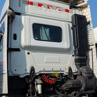 Camion tracteur d'occasion JAC K7 540 ch Euro 5 Diesel, conduite à gauche, 6*4, vendu au prix d'usine