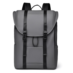 Mochila de gran capacidad informal ultraligera para hombre 2025, nuevo estilo de moda para viajes de verano y desplazamientos con bolsa de ordenador - Product Image 1