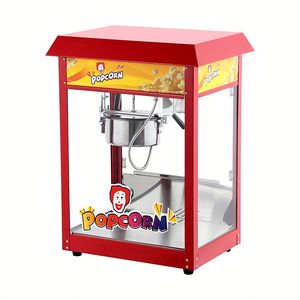Machine à pop-corn industrielle "Air Popper" Big Commercial Gas 110V Pour <span class=keywords><strong>La</strong></span> Fabrication Du Coin Food Snack Vending - Product Image 2