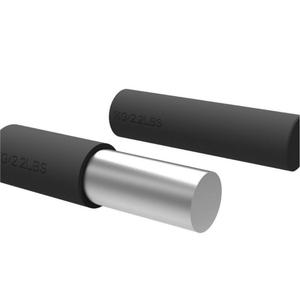 Pesas de mano personalizadas para el hogar/gimnasio, juego de mancuernas de pilates, mancuernas de silicona súper suaves para fitness - Product Image 4