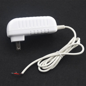 12V 2.5A DC <b>Power</b> <b>Adapter</b> <b>US</b> Plug For LED Strip Lights And Security Systems - Product Image 3