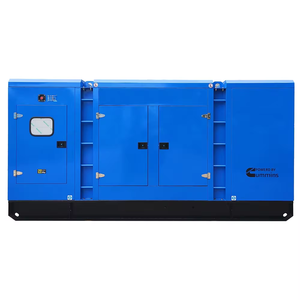 เครื่องกำเนิดไฟฟ้าดีเซลฉุกเฉินแบบเงียบ 500kva 600kw 1800 รอบต่อนาที 50Hz สตาร์ทด้วยไฟฟ้ากระแสตรง 24V ระบายความร้อนด้วยน้ำ - Product Image 6