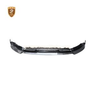 Mise à niveau vers les Kits de carrosserie de style Brabs 900 pour <span class=keywords><strong>Mercedes</strong></span> Bens Gls Class <span class=keywords><strong>Amg</strong></span> X167 diffuseur arrière de sourcil de roue de lèvre avant en Fiber de carbone sèche - Product Image 5