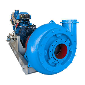 Krasbestendige grindpomp voor het reinigen van de put - Product Image 6