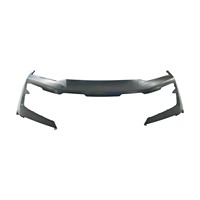 Pour Jetour Dashing F16-2803501CA OLIVER 2023, ensemble supérieur du pare-chocs avant