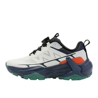 Vente en gros de baskets MEIKE personnalisées avec logo, tendance mode hiver pour hommes, baskets décontractées pour la marche/la course, dessus en mesh respirant, semelle en caoutchouc EVA