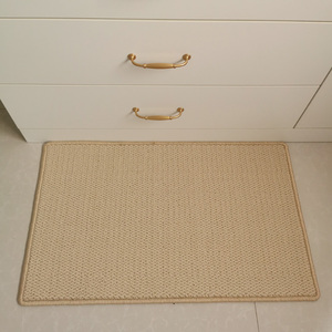 Unique Loom <span class=keywords><strong>Del</strong></span> Mar Collection Tapis-Lucille, Tapis Rectangulaire Rouge Vin Salon Salle à Manger Chambre, Shaggr - Product Image 5