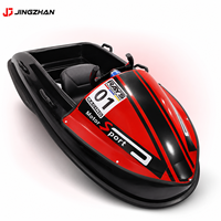 Mini jet-boat électrique 15KW 72V avec batterie au lithium, embarcation personnelle 5.5KWh, 60 min d'autonomie pour la pêche en lac, en rivière et les sports nautiques