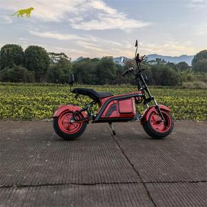 Scooter électrique <span class=keywords><strong>Moto</strong></span> Citycoco 2000W de fabrication chinoise, scooter de tourisme 1500W, <span class=keywords><strong>moto</strong></span> électrique Chopper - Product Image 6