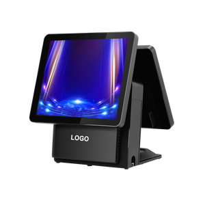 Système de point de vente (PDV) 15/17 pouces, écran tactile tout-en-un, <span class=keywords><strong>achat</strong></span> au meilleur prix - Product Image 2