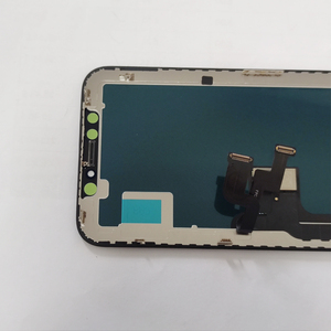สำหรับจอ LCD ของ iPhone X ขนาด 5.8 นิ้ว ชุดเปลี่ยนหน้าจอสัมผัสพร้อมกระจกเลนส์ดิจิไทเซอร์ อะไหล่ซ่อม Pantalla Tactil - Product Image 3