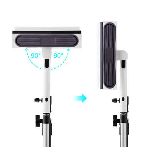 <span class=keywords><strong>Tergivetro</strong></span> Intelligente con Manico Lungo Estensibile e Raccolta Acqua Spazzola per la Pulizia di Finestre Bagno <span class=keywords><strong>Auto</strong></span> e Vetri - Product Image 3