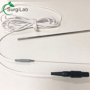 Neuro Pain Management Medical Desechable RF Cánula Reutilizable Radiofrecuencia RF Electrodo Sonda para <span class=keywords><strong>Baylis</strong></span> Vet - Product Image 2