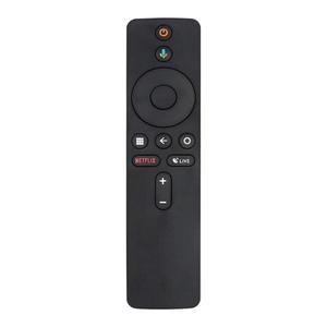 Mi Tv Stick BoxSスマートボイスユニバーサルコントローラー用の新しいTVリモコンの使用LEDLCD 4KHDスマートTVリモコン