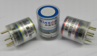 Módulo de Sensor de Detección Electroquímica Calibrado Winsen ZE03, Detector Portátil y Fijo de Olores/Gases Tóxicos H2S, NH3, SO2, CO, O3