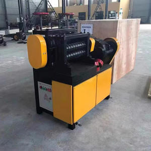 GEYU 6-25mm Redresseur de barres d'acier pour le recyclage des déchets Redresseur de barres d'armature - Product Image 6