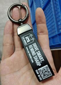 <b>Key</b> <b>Chain</b>/pu <b>Leather</b> Keyring Personalized Bulk Luxury Genuine Custom Business Pu Blank Car <b>Leather</b> Keychain/<b>leather</b> Zinc Alloy - Product Image 6